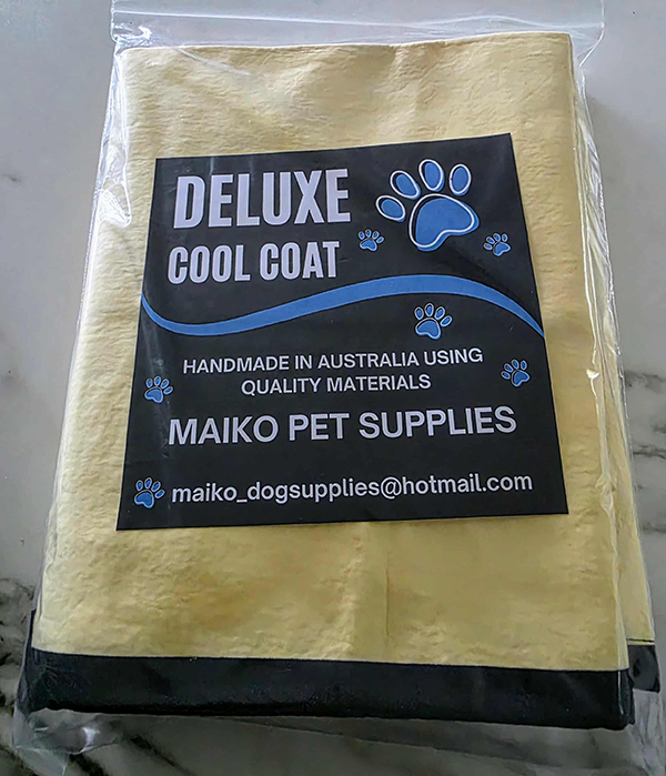 Deluxe Cool Coat
