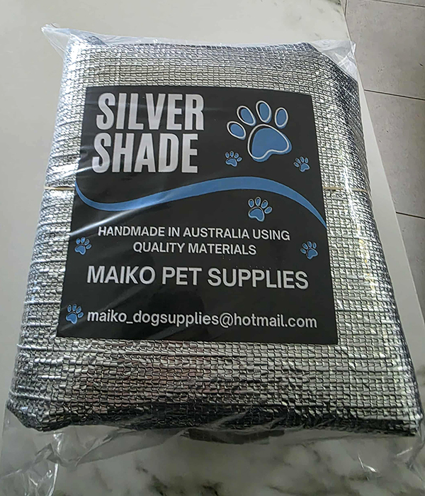 Silver Shade Walls